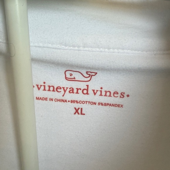 Vineyard Vines Blue and White Long Sleeve Dress-worn about 5-6 times.139 retail - Picture 3 of 7